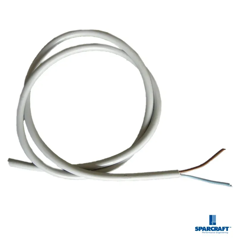 Sparcraft câble électrique 2 conducteurs 0,75 mm² mât