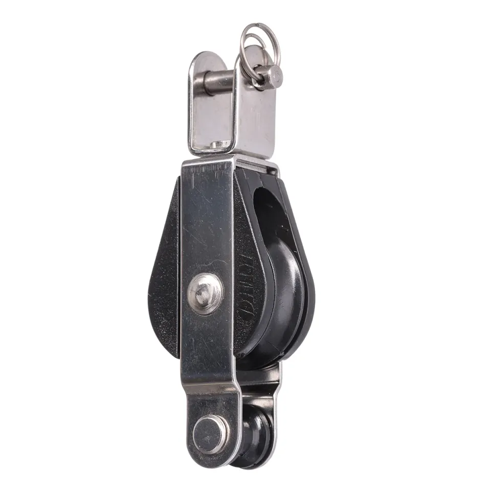 RWO R5204 poulie simple émerillon ringot 140kg