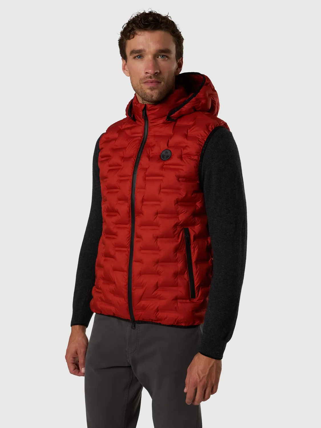 North Sails Laser gilet voile homme technique