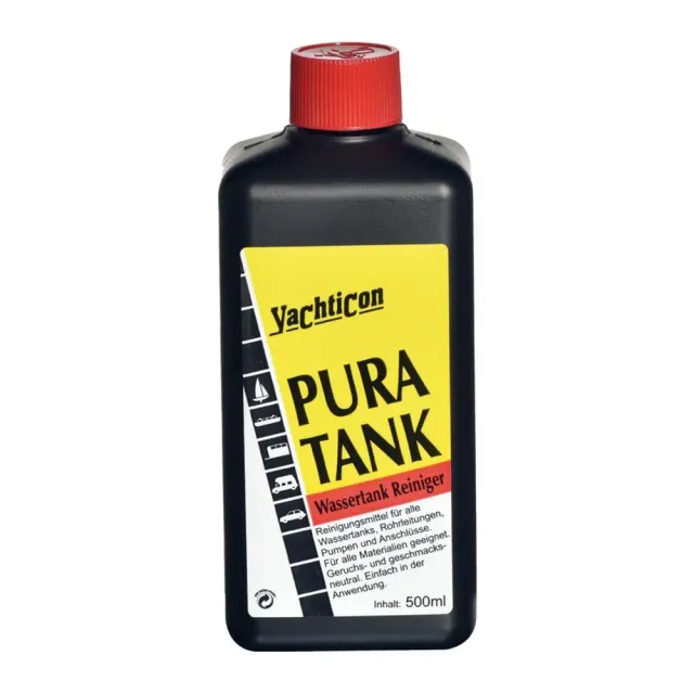 Yachticon Pura Tank nettoyant réservoir 500 ml sans chlore