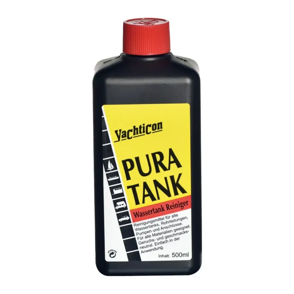 Yachticon Pura Tank nettoyant réservoir 500 ml sans chlore