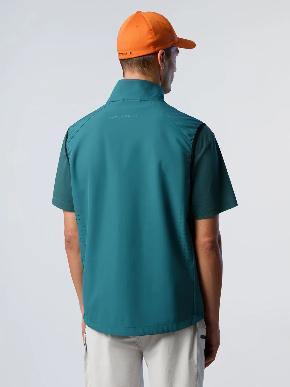 North Sails Marin gilet softshell stretch