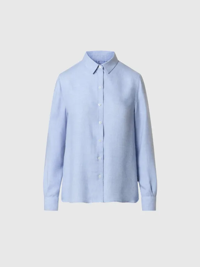 North Sails chemise viscose manches longues Combo 1