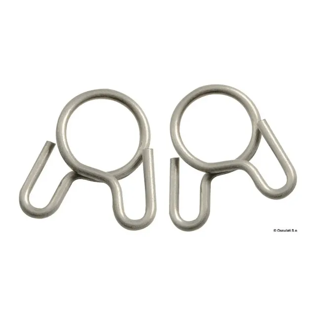 Osculati ressort inox raccord durite carburant lot 100
