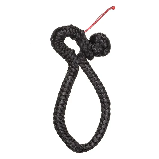 RWO R8956 manille textile 4x70x20mm noire 275 kg