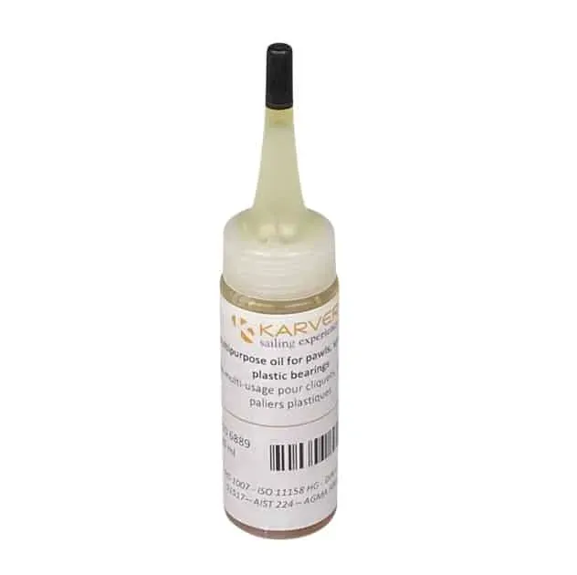 Karver Huile Multi Usage 30ml huile accastillage marine