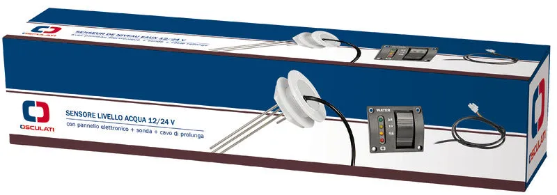 Osculati kit jauge niveau eau panneau sonde