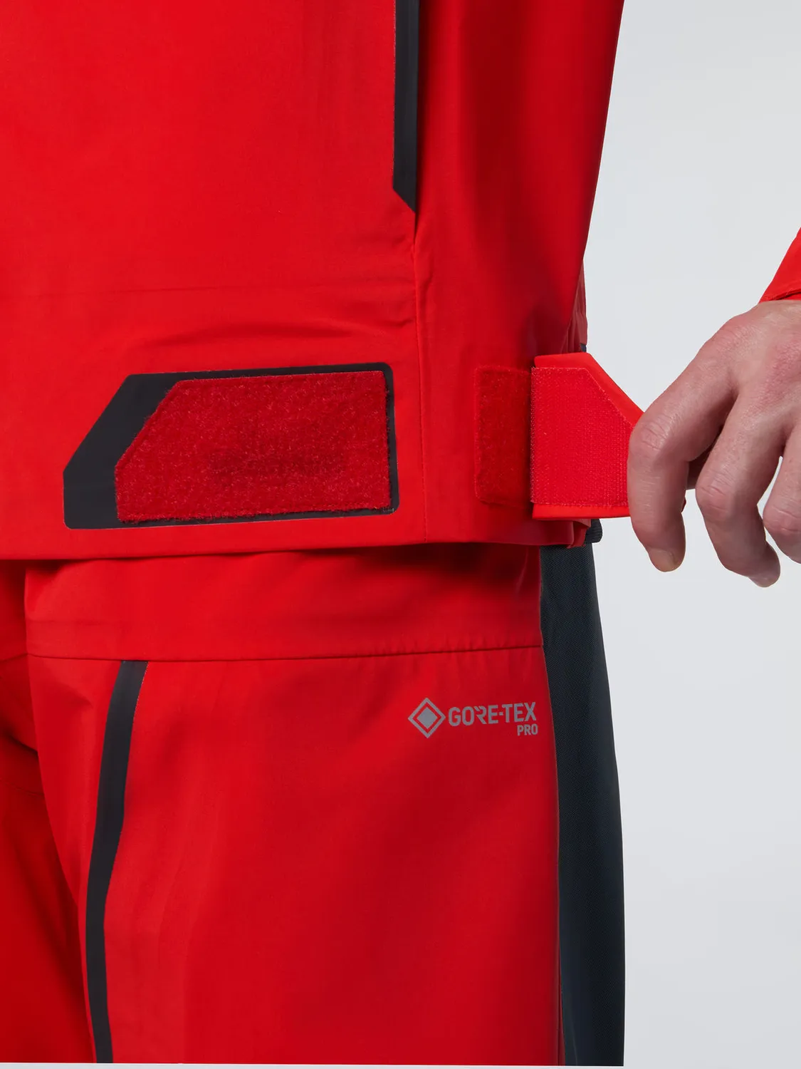 North Sails Inshore Race Hybrid veste Gore-Tex Pro
