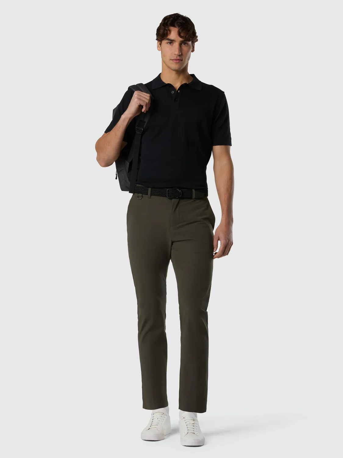 North Sails Defender chino nylon slim confort
