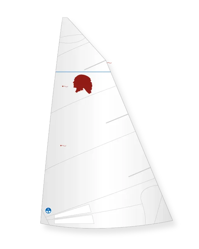 North Sails Sea Dog grand-voile régate croisière