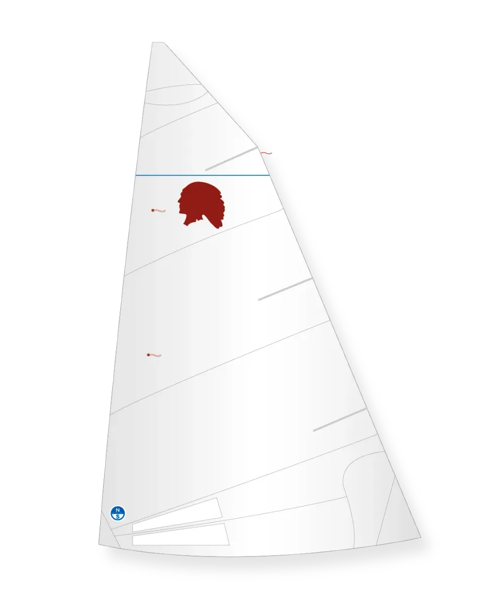 North Sails Sea Dog grand-voile régate croisière