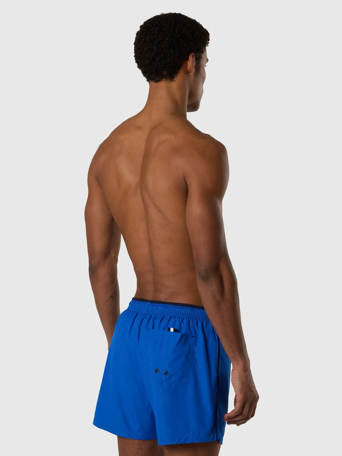 North Sails short de bain recyclé combo 1
