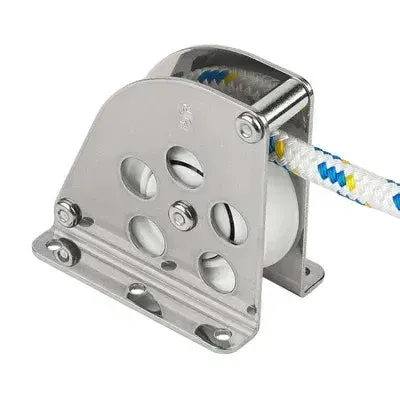 Sea Sure poulie simple 706-40 roulement 60 mm