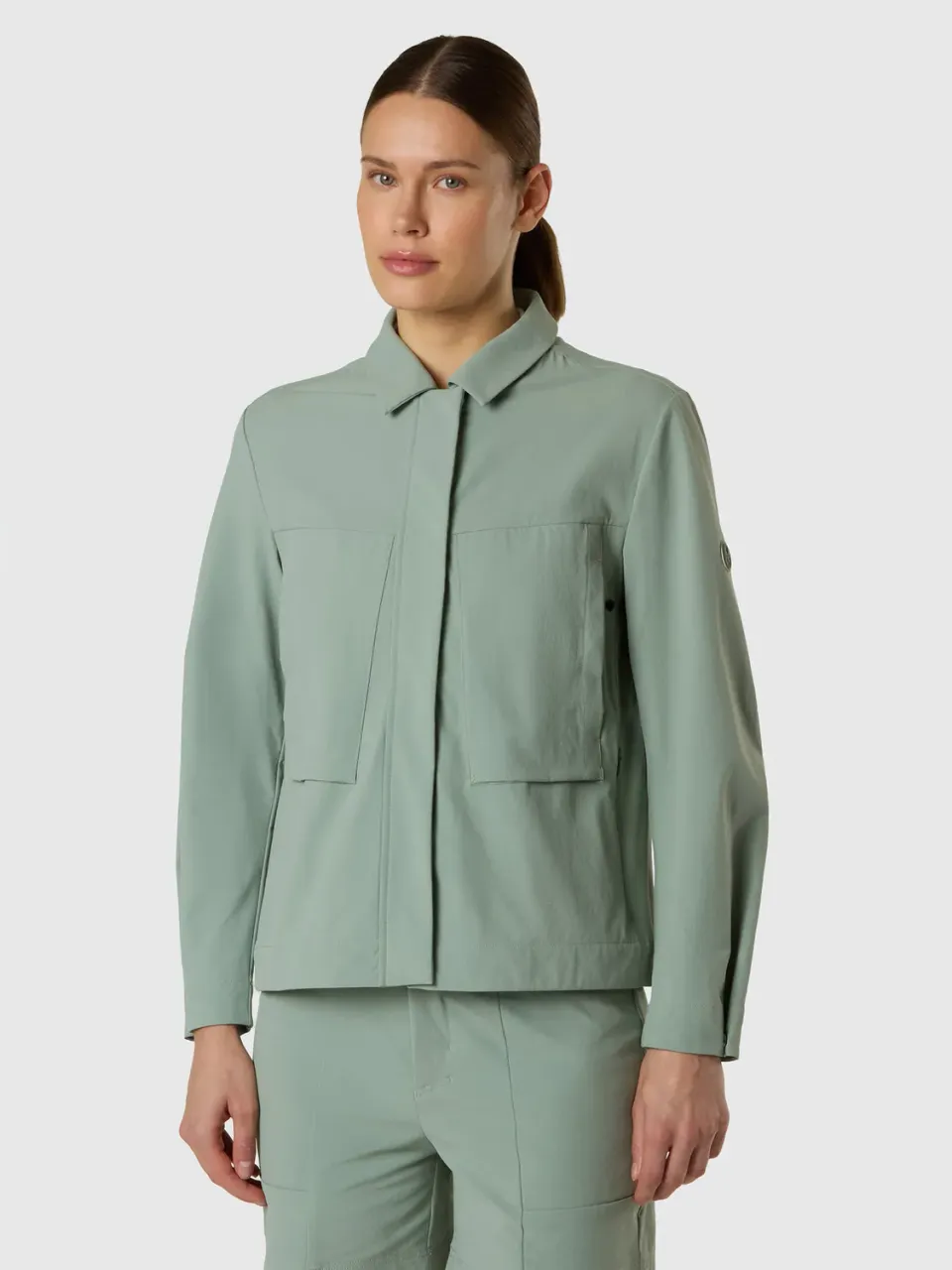 North Sails Grace veste nylon recyclé stretch