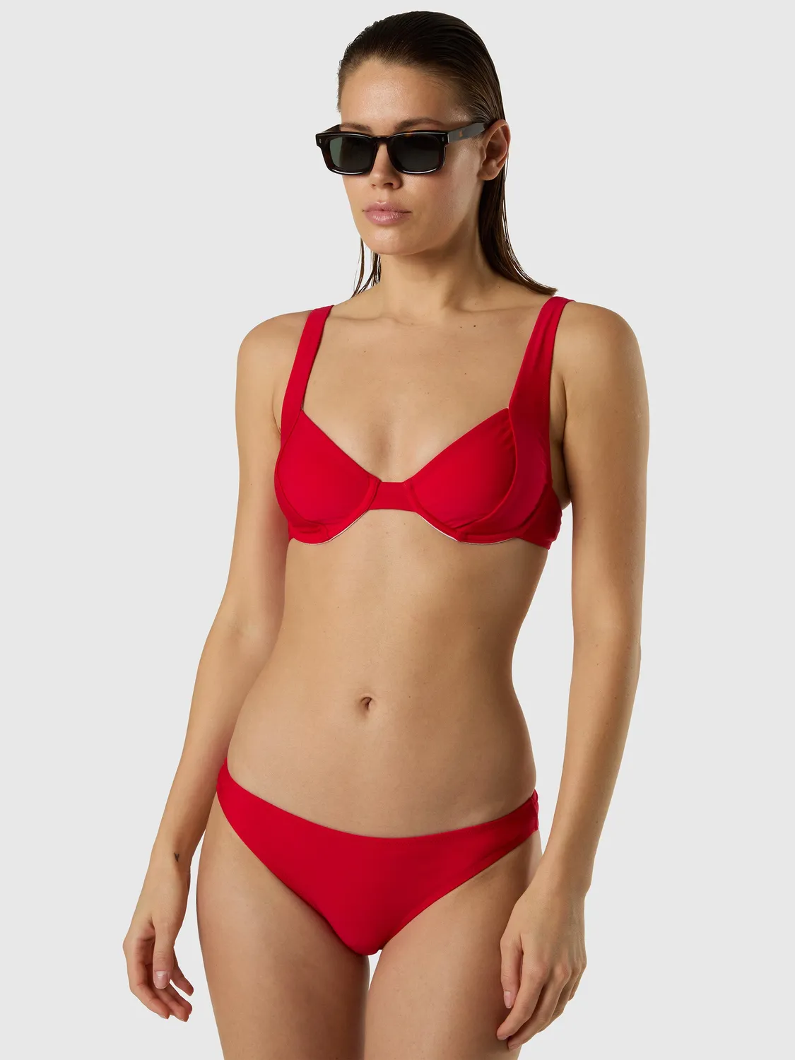 North Sails Simple bas de maillot femme slip bikini