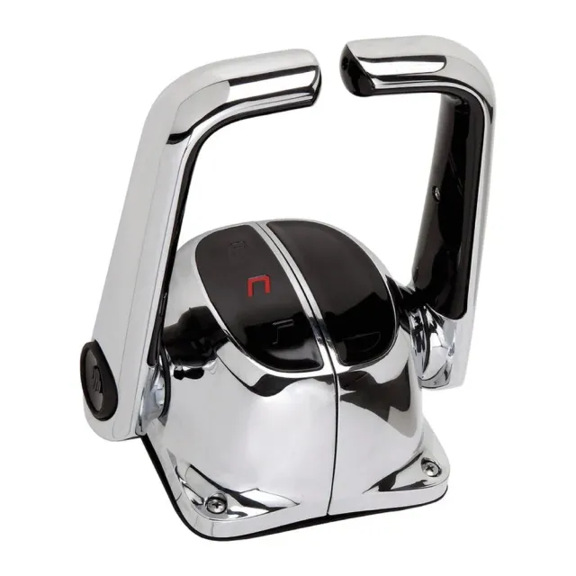 easysea Ultraflex B502BC boîtier commande bimoteur chrome