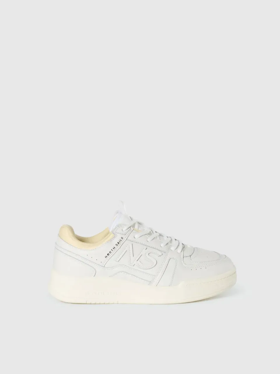 North Sails Keel Pro sneakers blanches femme