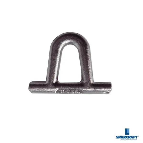 Sparcraft sangle polie Ø10 pour marche de mât