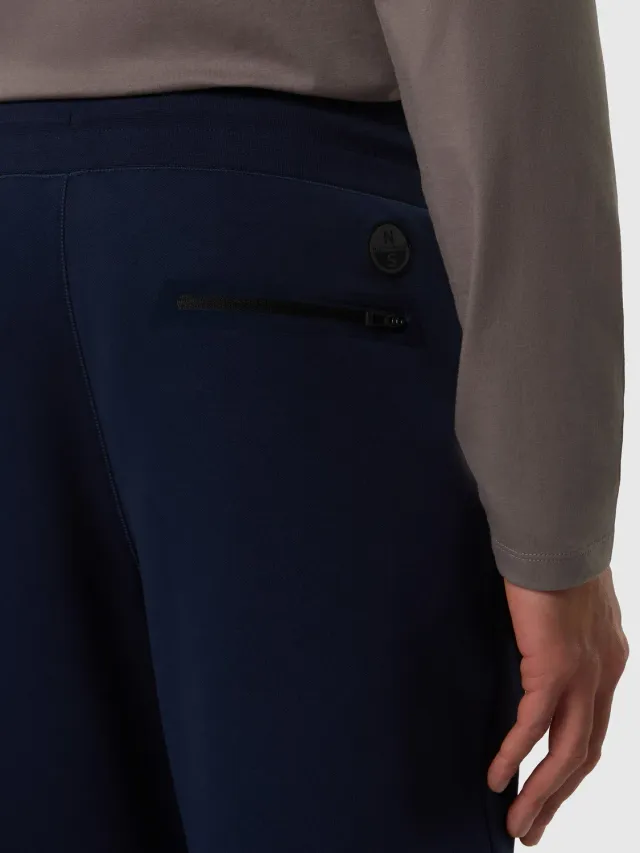 North Sails Scuba jogging piqué homme bleu marine