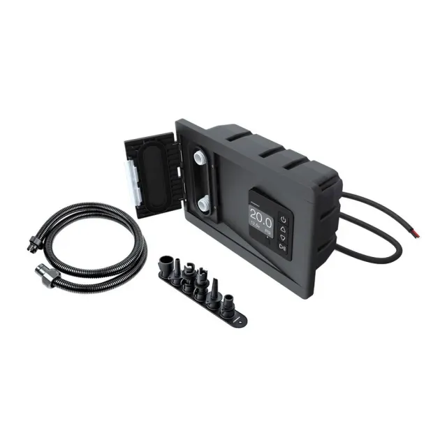 Scanstrut Atmos Integrated Airstation 12V gonfleur bateau