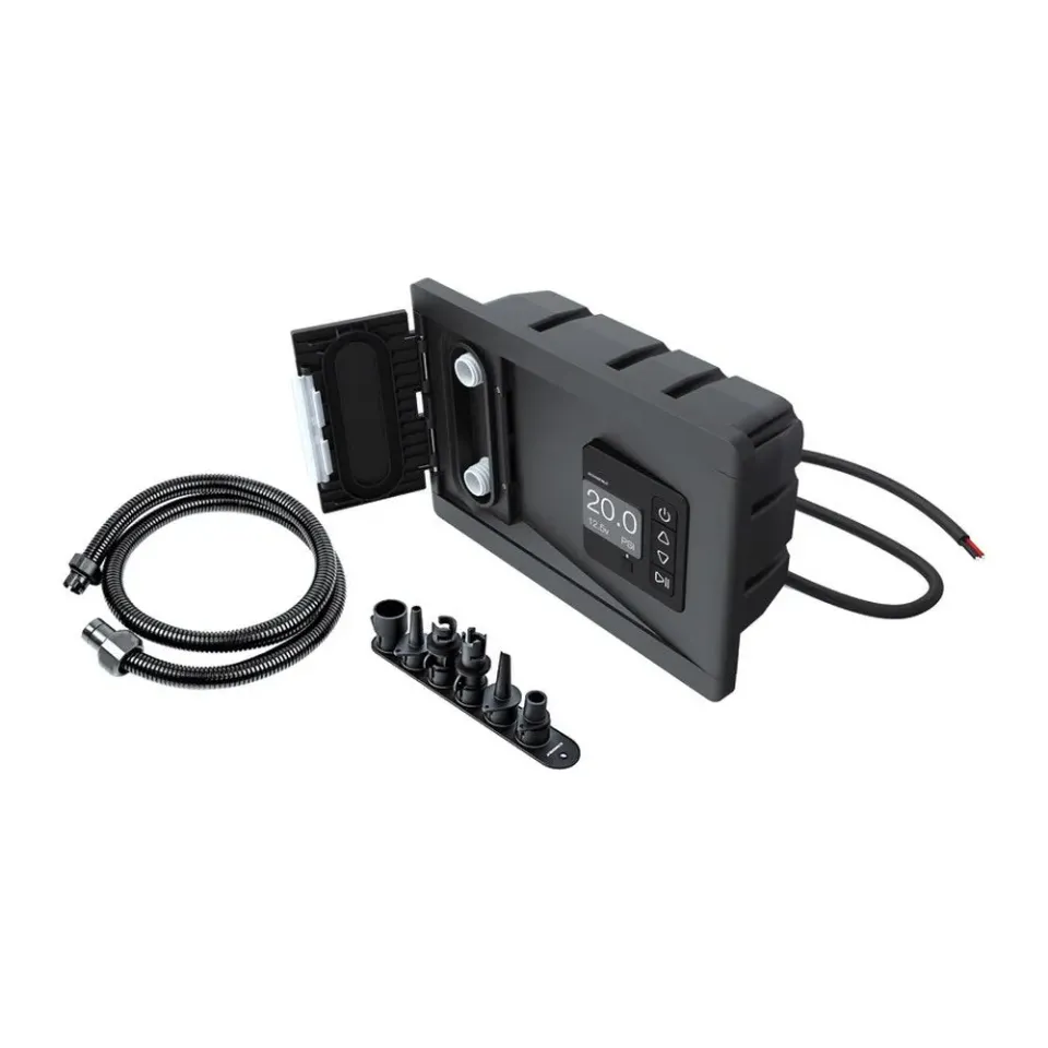 Scanstrut Atmos Integrated Airstation 12V gonfleur bateau