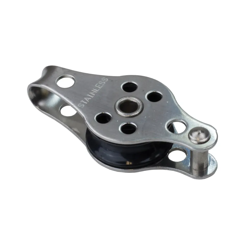 OPTIPARTS Optimist EX1331 poulie drisse ringot 22 mm