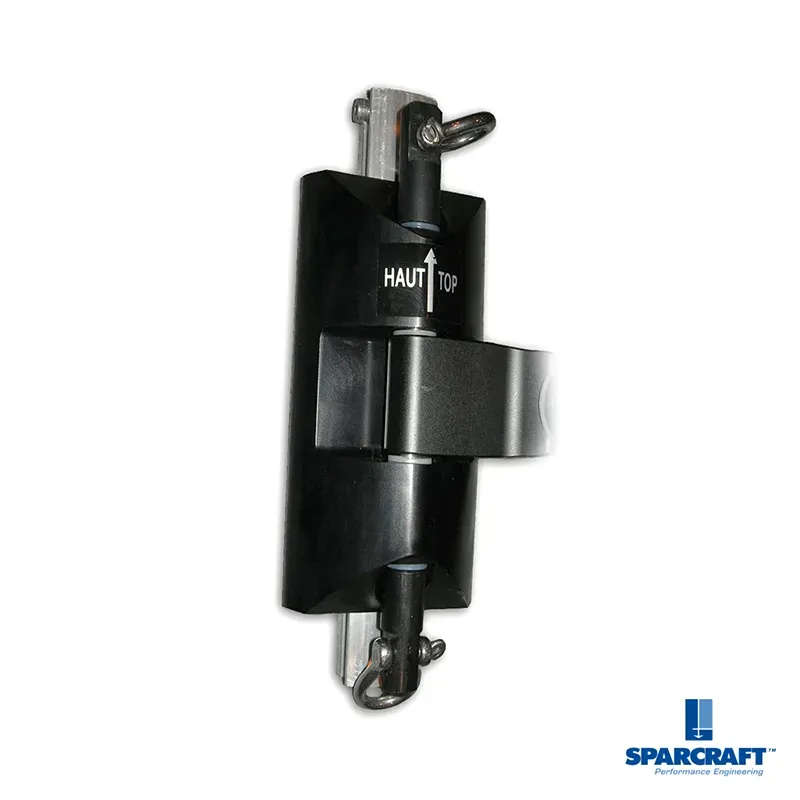 Sparcraft coulisseau billes F40 140 mm complet