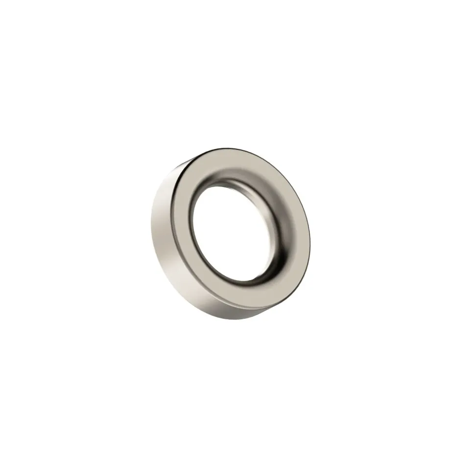 Karver KRTi35 anneau à friction titane hautes charges