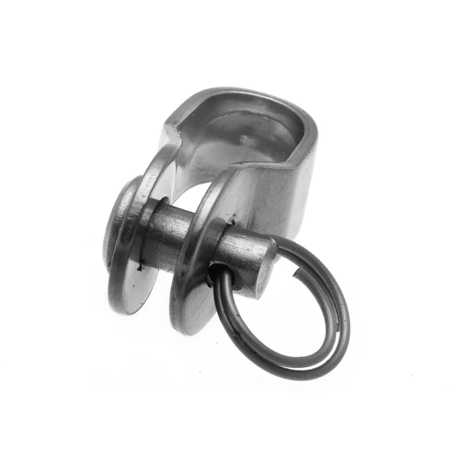 RWO R6212 manille inox 5 mm x4