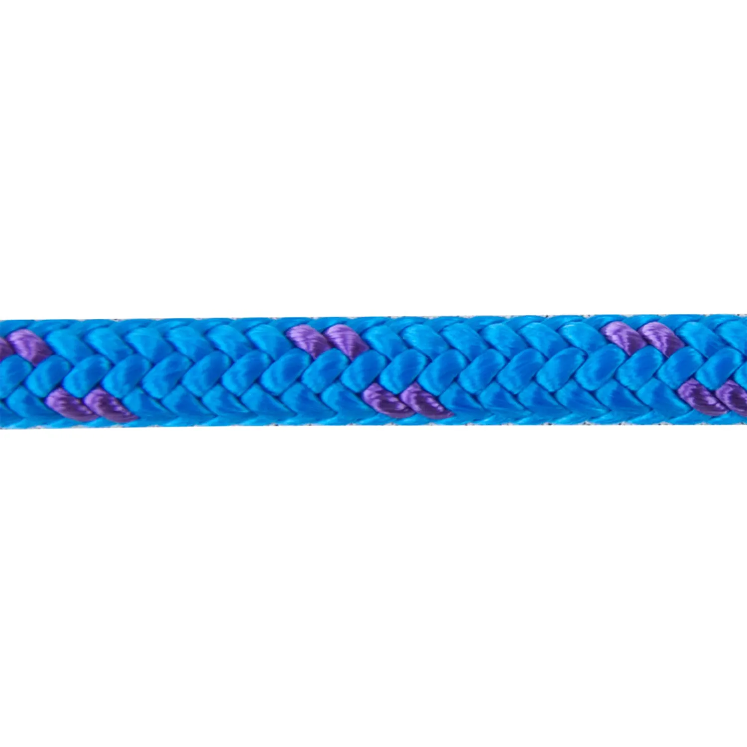 OPTIPARTS EX1377 écoute grand-voile Optimist 8 mm 6 m bleue