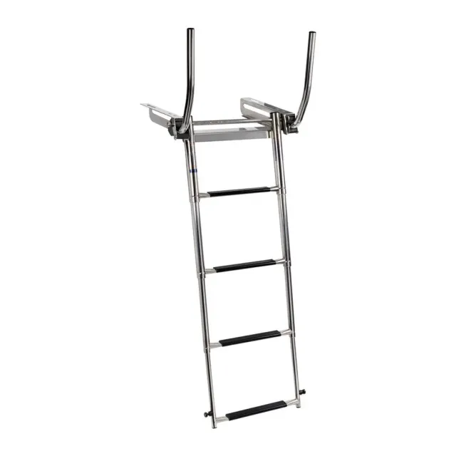 EasyUp échelle bain plateforme 4 marches 480x440