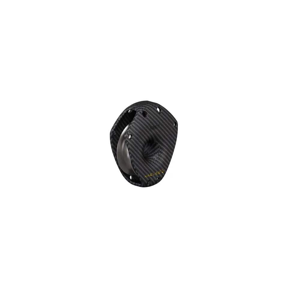 Karver KBR KBRC30 poulie carbone titane course