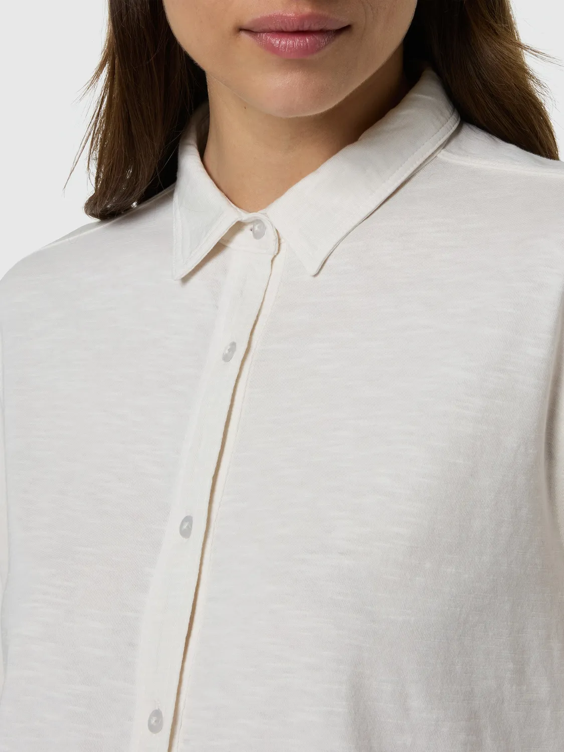 North Sails chemise manches longues jersey femme