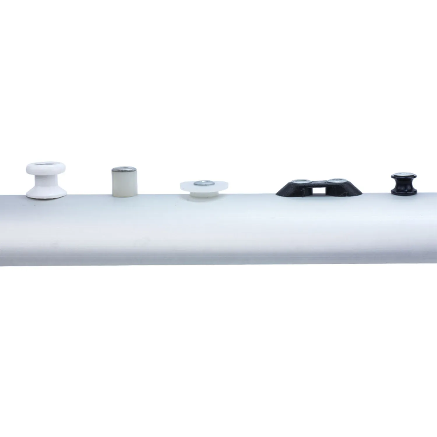 Optiparts EX13372 butée à goupille mât Optimist Silver