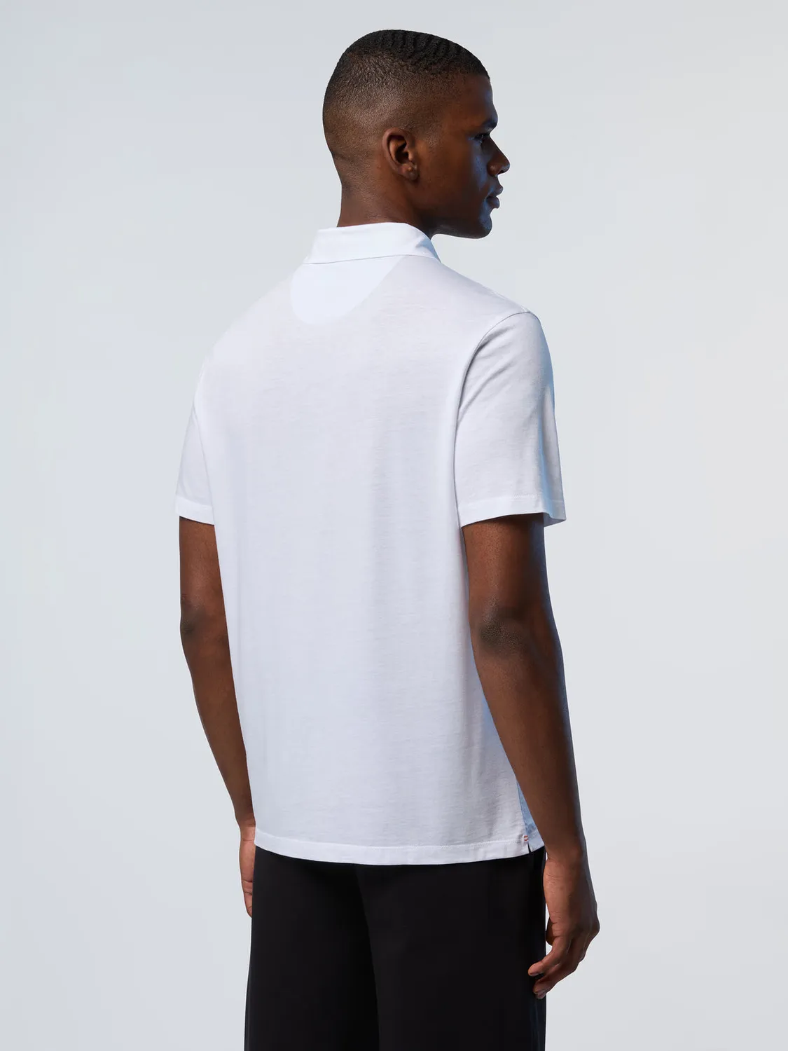 North Sails TENCEL polo jersey coton respirant