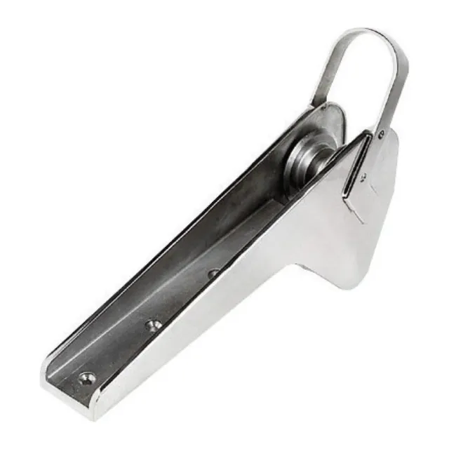 Easysea rouleau davier inox Bruce Trèfle 20 kg