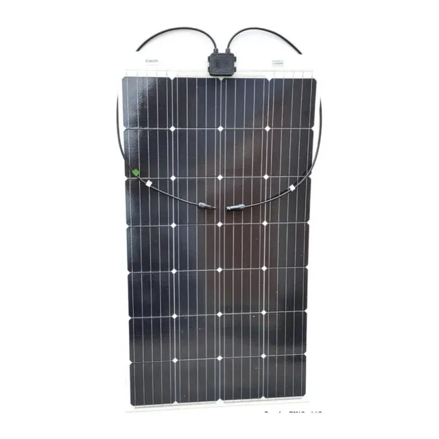 Enecom 145Wp panneau solaire souple 1194x660 mm