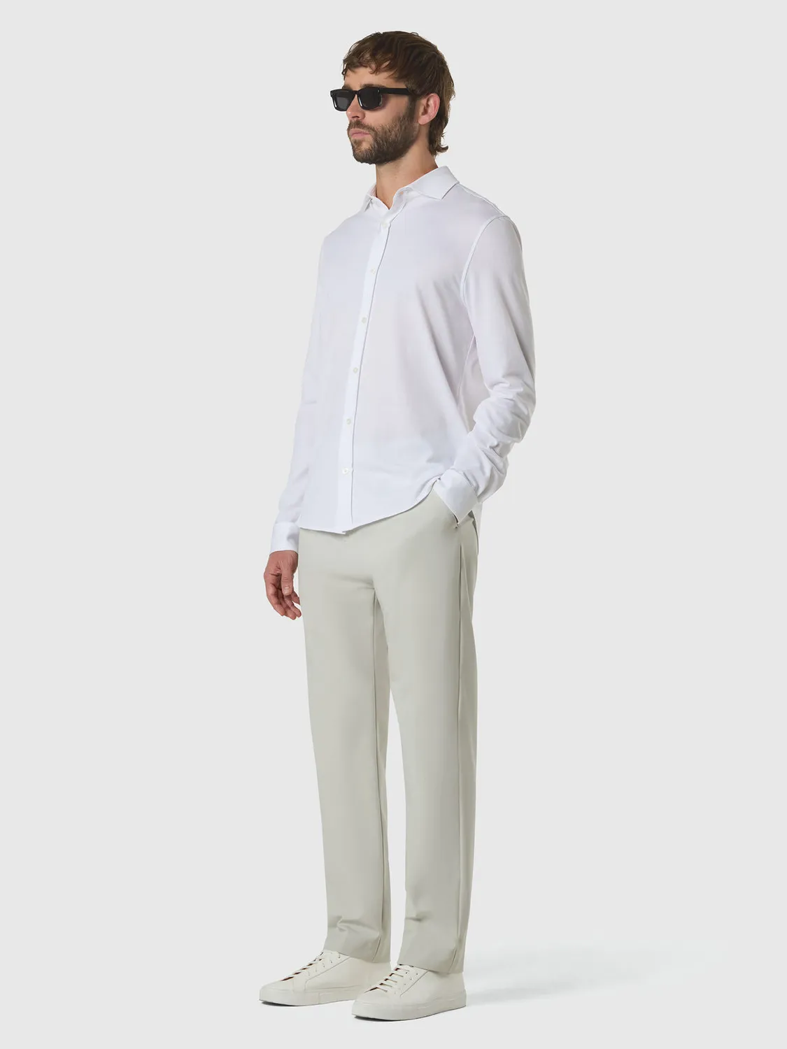 North Sails Coolmax chemise manches longues stretch respirante