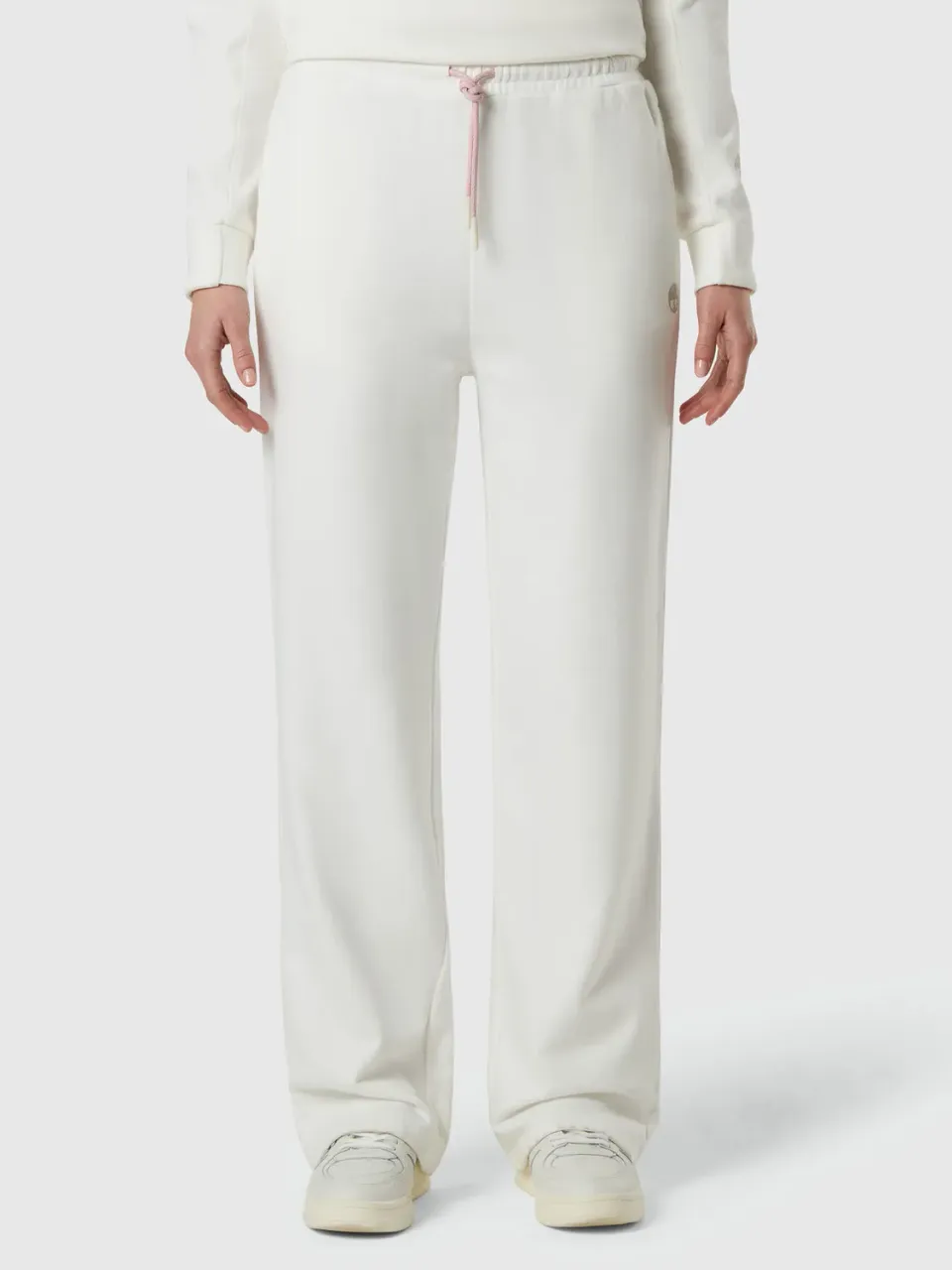 North Sails pantalon jogging French Terry logo