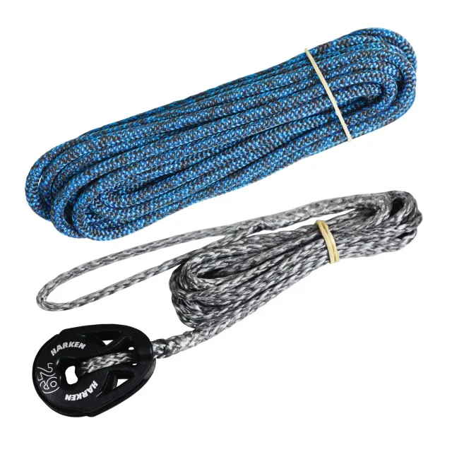 Optiparts Windesign EX2212 hale-bas Laser ILCA 6/7 Dyneema