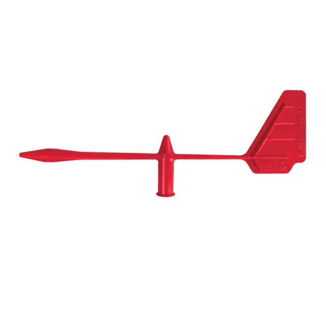 Optiparts EX1243V penne girouette rouge