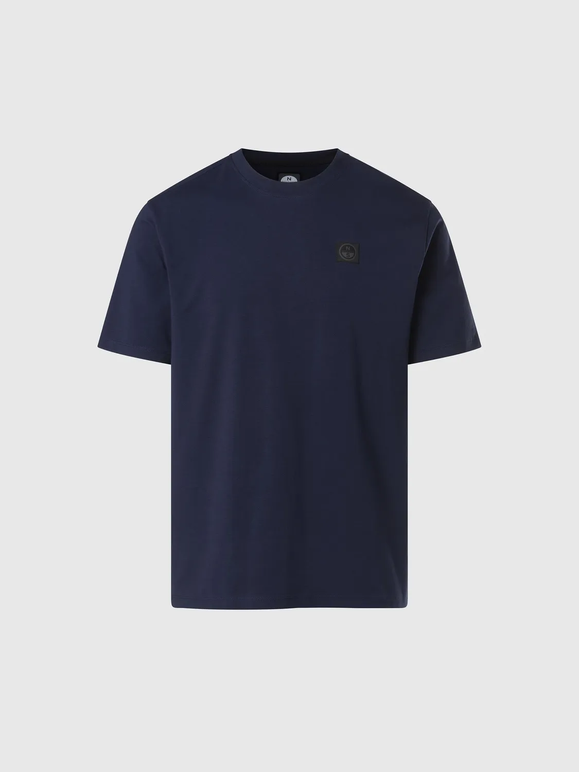 North Sails t-shirt jersey stretch homme blanc
