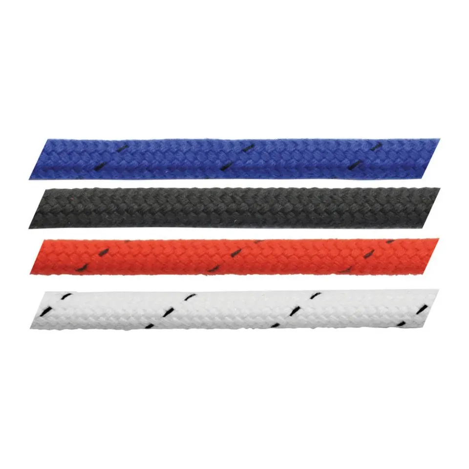 Marlow Polyester Matt bout 5 mm bleu bobine 200 m