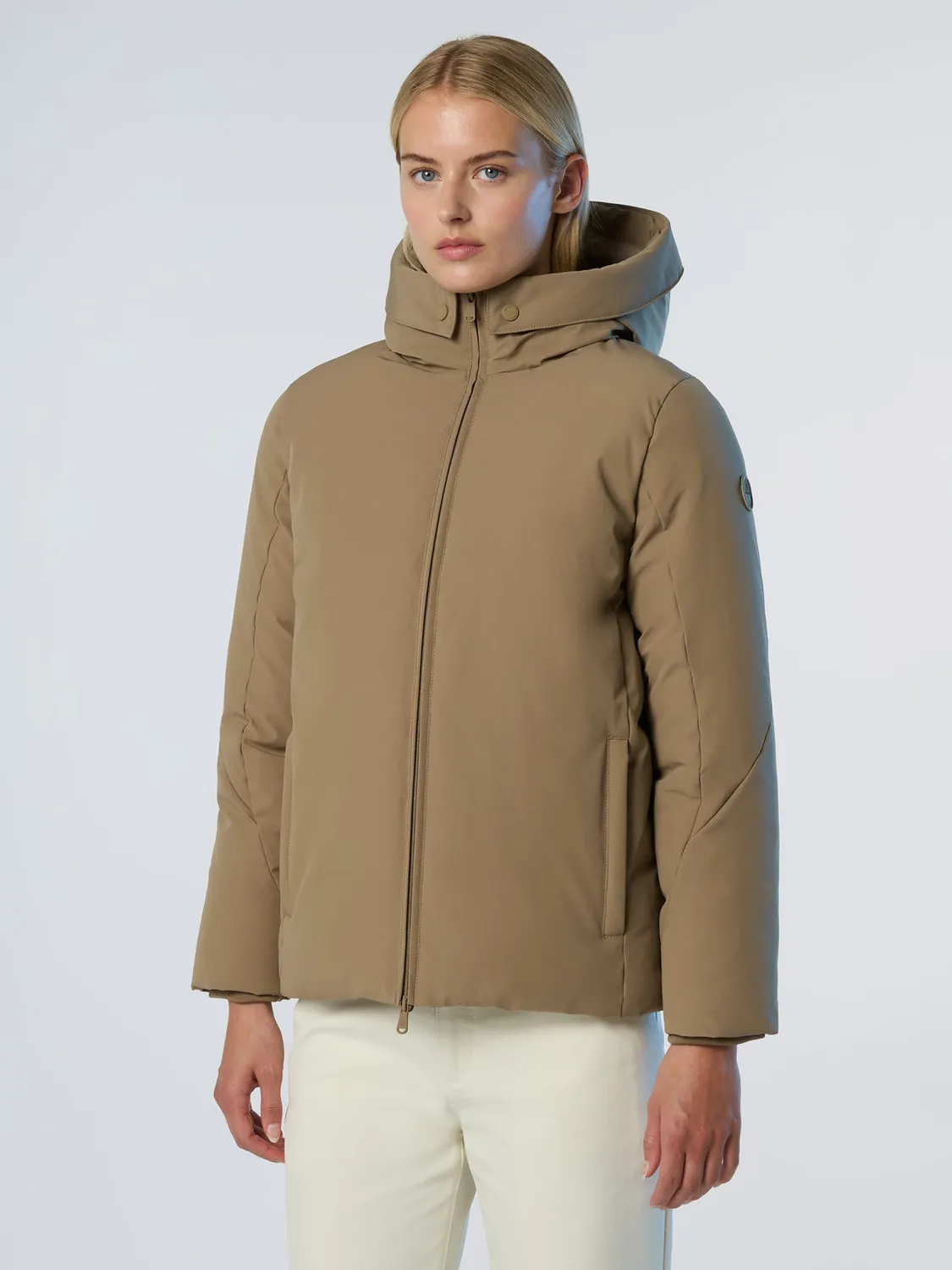 North Sails Jeanne 2-Layer veste matelassée