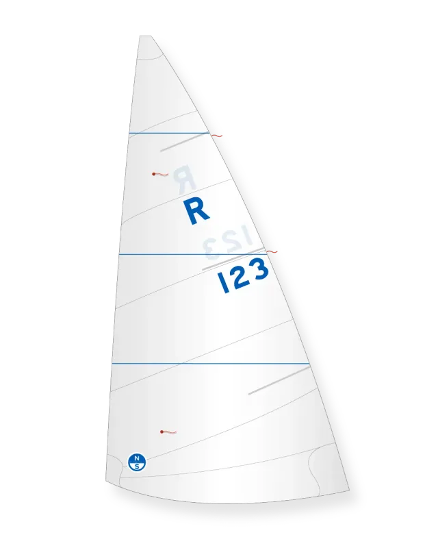 North Sails Rankin RM-1 grand-voile polyvalente
