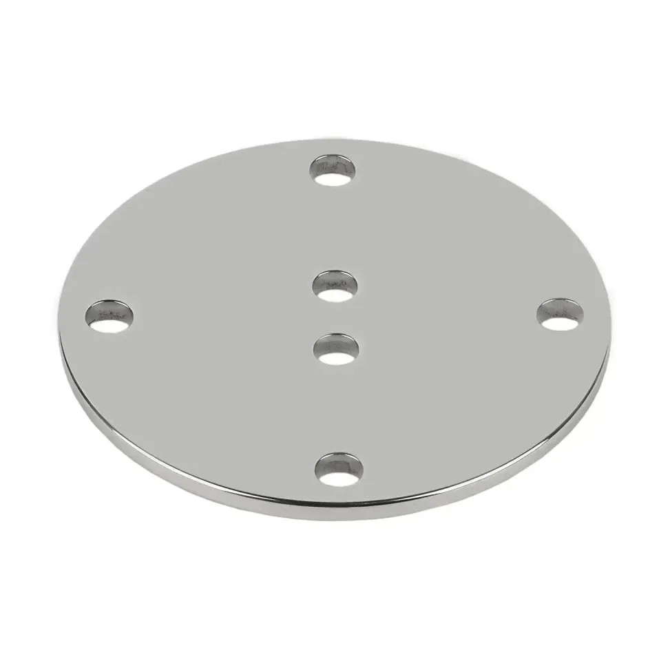Sea Sure 10-62-UC 97-50 contre-plaque inox