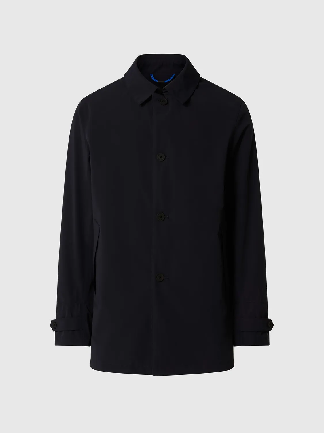 North Sails Back Bay trench nylon recyclé