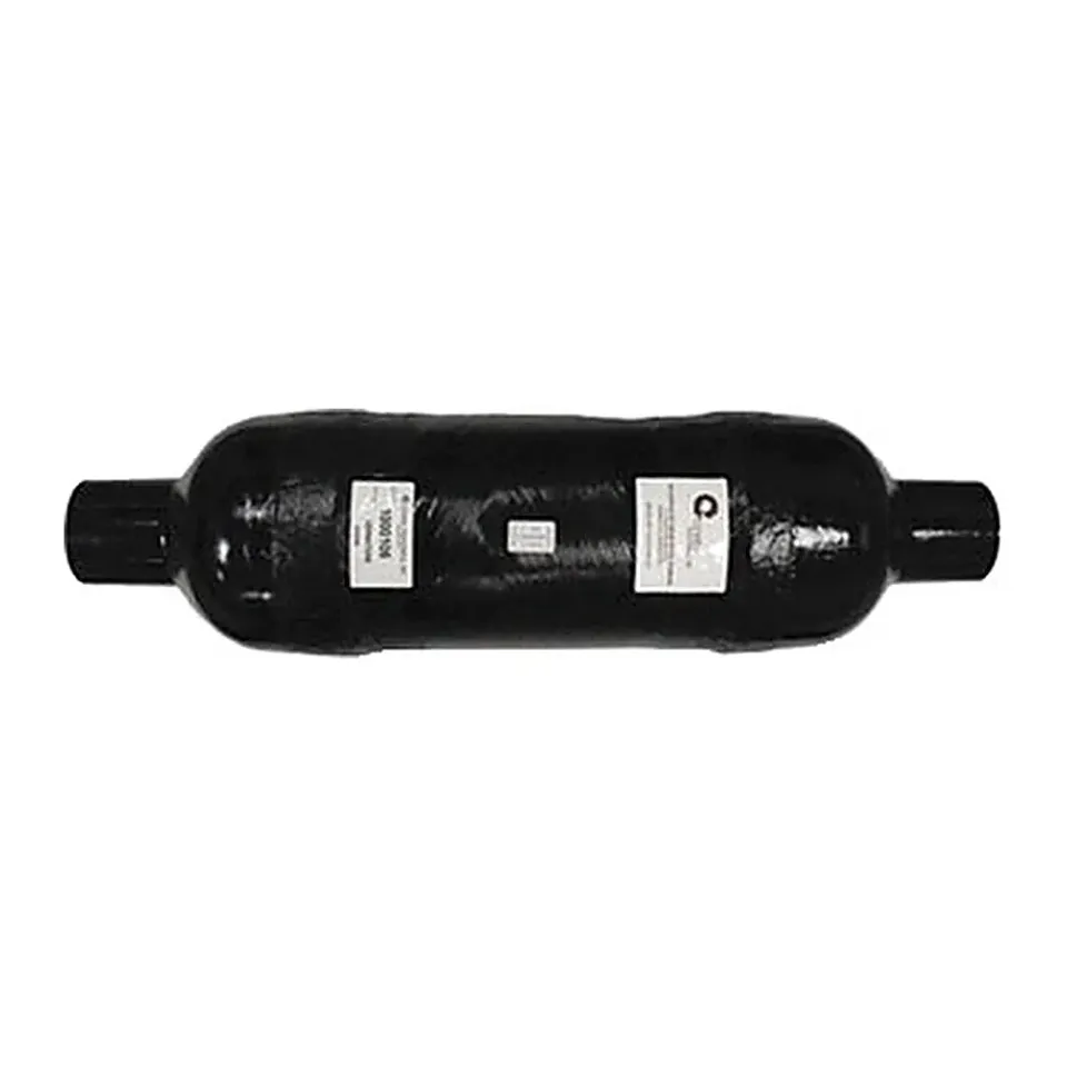 Centek silencieux bateau fibre 76 mm