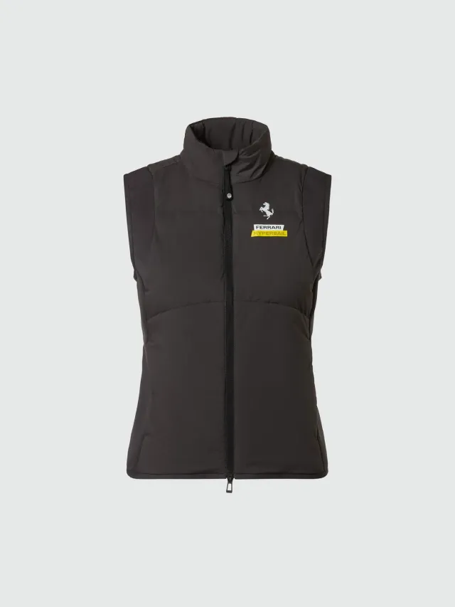 North Sails Ferrari Hypersail gilet Hybrid Phantom femme