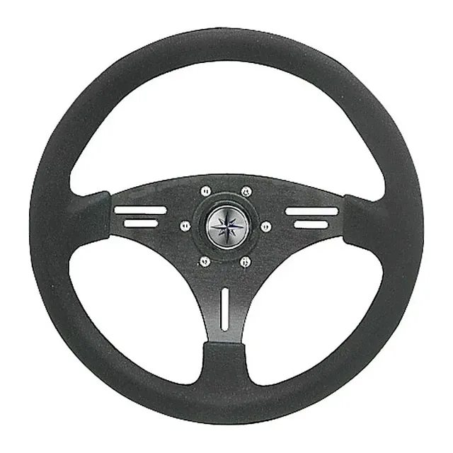 easysea Manta volant barre 355 mm noir polyuréthane
